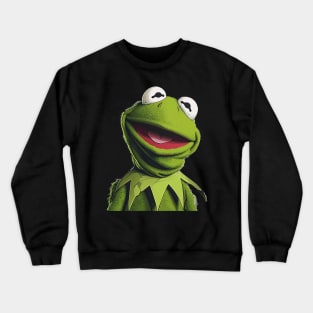 kermit Crewneck Sweatshirt